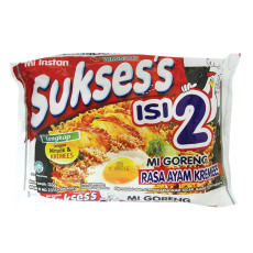 SUKSES'S Mie Goreng Ayam Kremes Isi 2